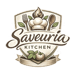 Saveuria Kitchen Logo